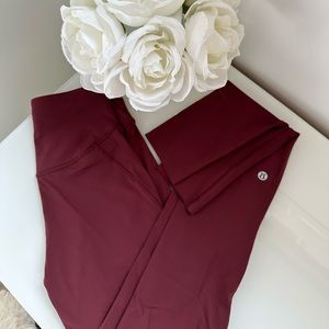 LULULEMON Base Pace Leggings (BRAND NEW)